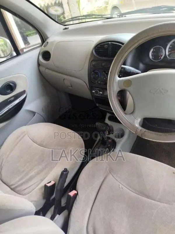 Chery QQ 2007 Car (Used)