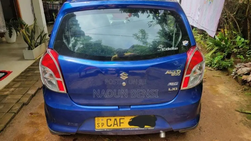 Suzuki Alto 2015 Car (Used)