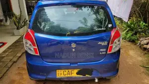 Suzuki Alto 2015 Car (Used)