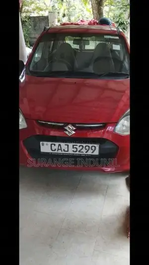 Suzuki Alto 2015 Car (Used)