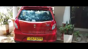 Suzuki Alto 2015 Car (Used)