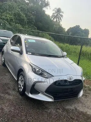 Toyota Yaris G 2023 Car Unregistered (Recondition)