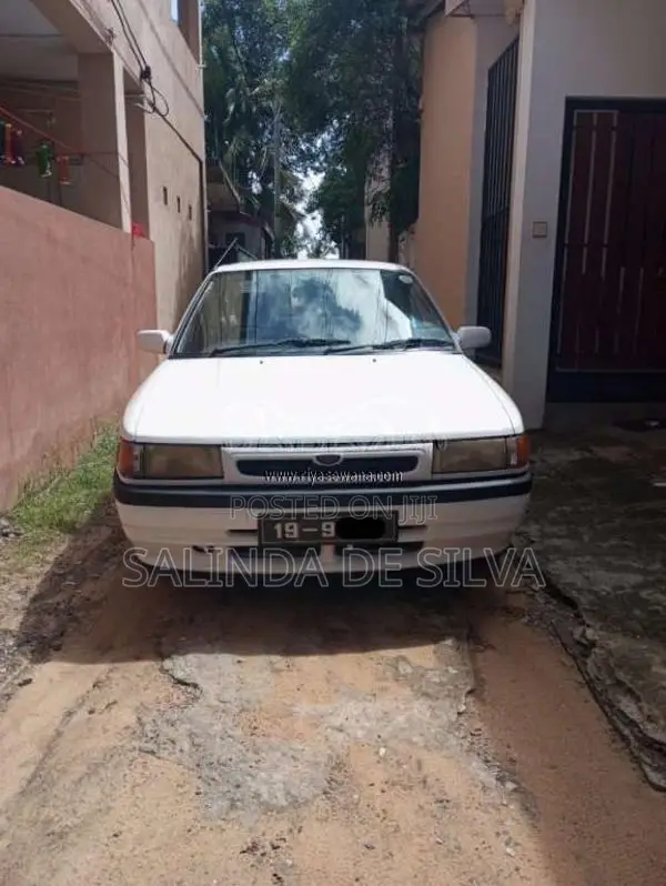 Mazda Familia BG3P 1993 Car (Used)