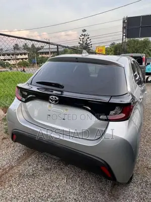 Toyota Yaris G 2023 Car Unregistered (Recondition)