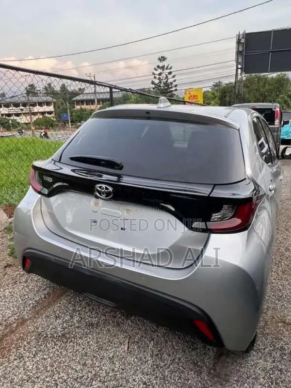 Toyota Yaris G 2023 Car Unregistered (Recondition)