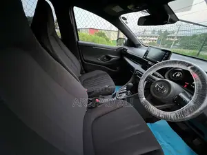 Toyota Yaris G 2023 Car Unregistered (Recondition)