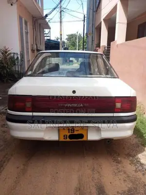 Mazda Familia BG3P 1993 Car (Used)