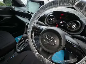 Toyota Yaris G 2023 Car Unregistered (Recondition)