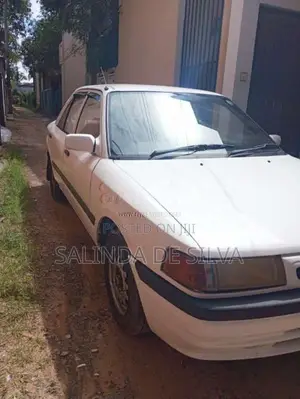 Mazda Familia BG3P 1993 Car (Used)