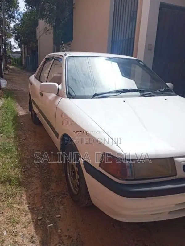 Mazda Familia BG3P 1993 Car (Used)