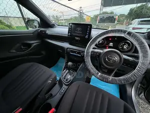Toyota Yaris G 2023 Car Unregistered (Recondition)