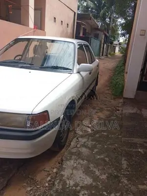 Mazda Familia BG3P 1993 Car (Used)
