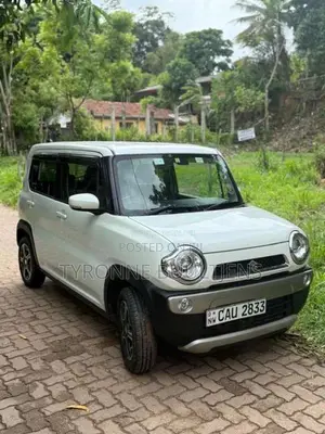 Suzuki Hustler 2016 Car (Used)