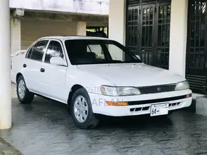 Toyota Corolla AE100 1992 Car (Used)