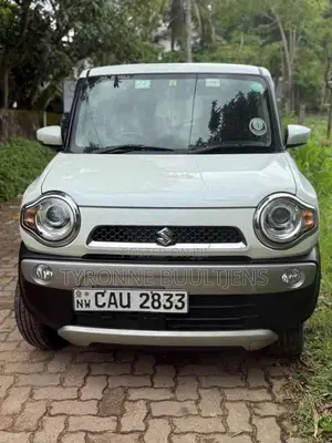 Suzuki Hustler 2016 Car (Used)