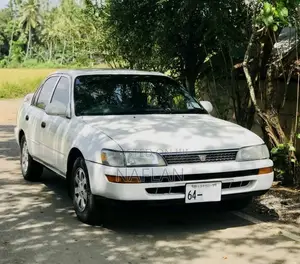 Toyota Corolla AE100 1992 Car (Used)