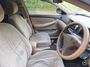 Toyota Corolla 121 2002 Car (Used)