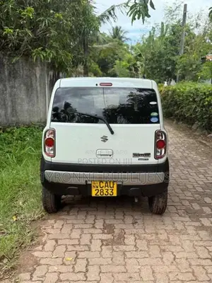 Suzuki Hustler 2016 Car (Used)
