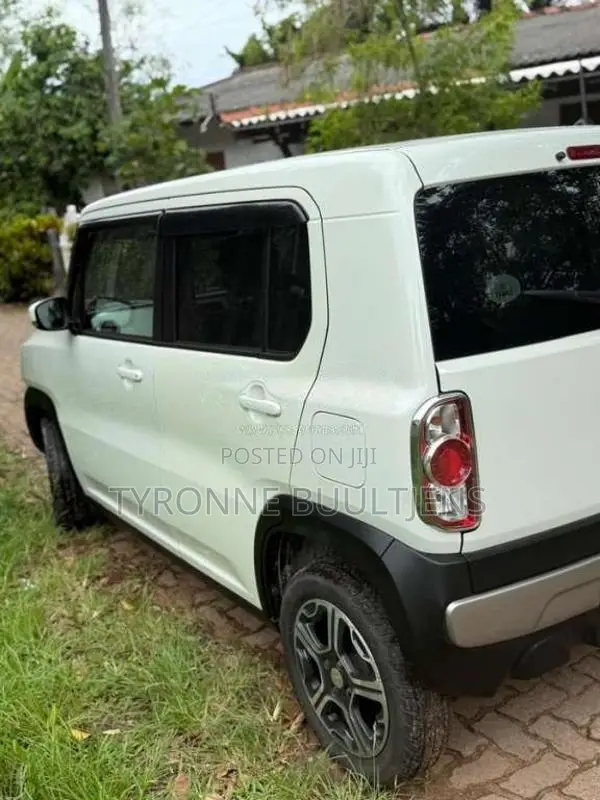 Suzuki Hustler 2016 Car (Used)