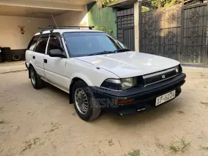 Toyota COROLLA L EE96V 1987 Car (Used)