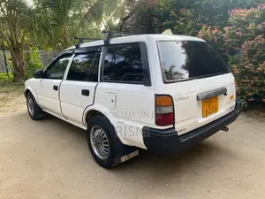 Toyota COROLLA L EE96V 1987 Car (Used)