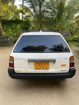 Toyota COROLLA L EE96V 1987 Car (Used)