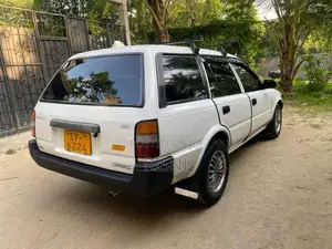 Toyota COROLLA L EE96V 1987 Car (Used)