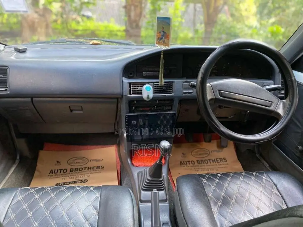 Toyota COROLLA L EE96V 1987 Car (Used)