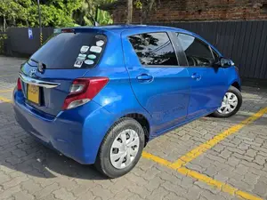Toyota Vitz 2016 Car (Used)