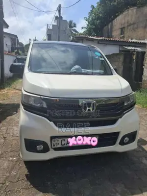 Honda N WGN Custom 2018 Car (Used)