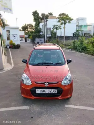 Suzuki Alto 2015 Car (Used)