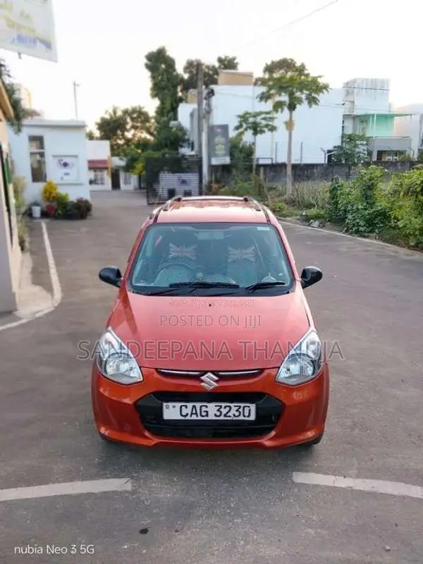 Suzuki Alto 2015 Car (Used)