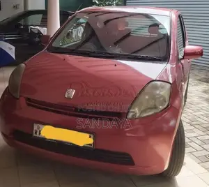 Toyota Passo 2004 Car (Used)