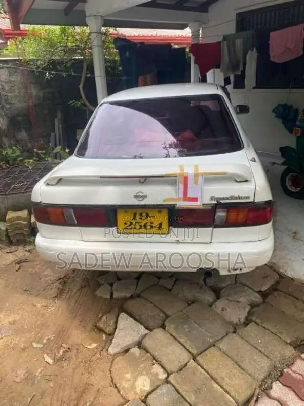 Nissan FB13 1998 Car (Used)