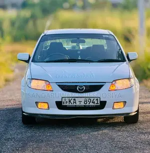 Mazda Familia Bj5p 2002 Car (Used)