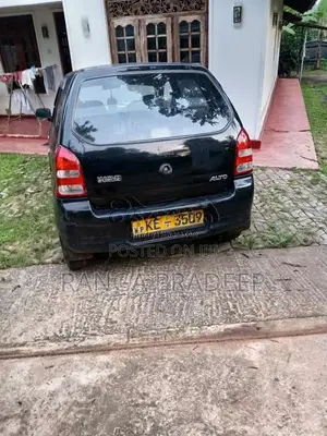 Suzuki Alto 2007 Car (Used)