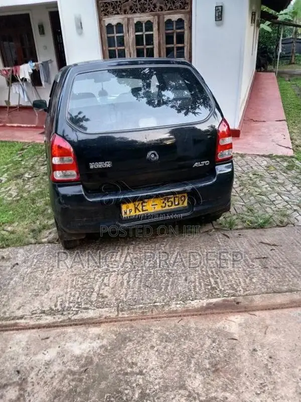 Suzuki Alto 2007 Car (Used)