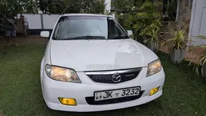 Mazda Familia 2004 Car (Used)