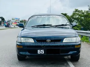 Toyota CE108 1999 Car (Used)
