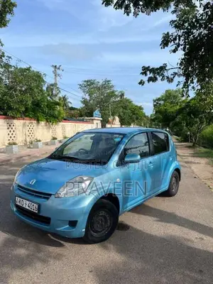 Toyota Passo 2007 Car (Used)