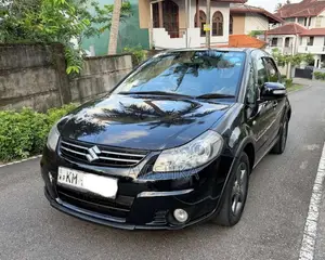 Suzuki SX4 SALOMON Version 2007 Car (Used)