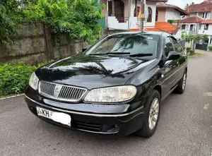 Nissan Sunny N17 EX Saloon 2003 Car (Used)