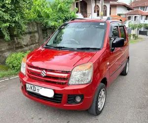 Suzuki Wagon R VXI 2006 Car (Used)