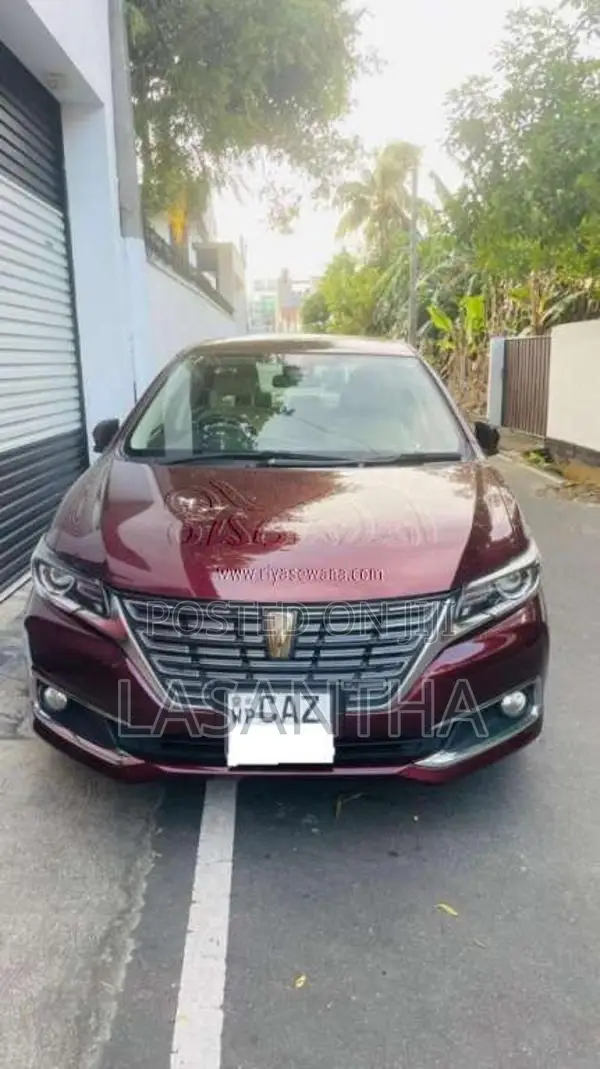 Toyota Premio G SUPERIOR 2018 Car (Used)