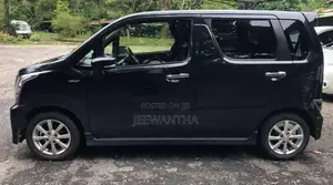 Suzuki Wagon R Stingray 2018 Car (Used)