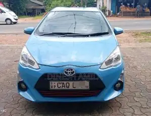 Toyota Aqua Urban S Limitted 2016 Car (Used)