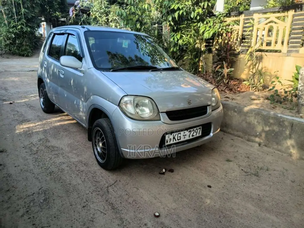 Suzuki Kei 2007 Car (Used)