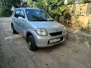 Suzuki Kei 2007 Car (Used)