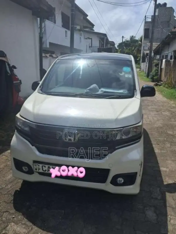 Honda N WGN Custom 2018 Car (Used)