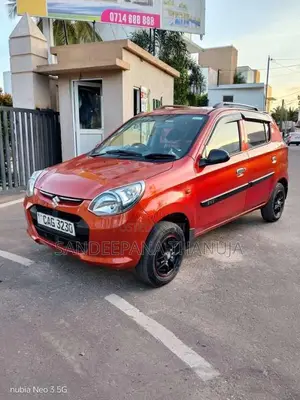 Suzuki Alto 2015 Car (Used)